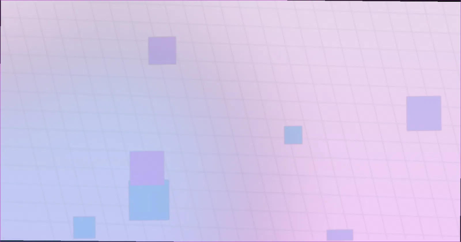 An in-game marketplace with a proxy trader beside a parcel of imported fan merchandise